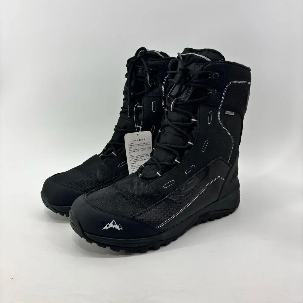 Rockmark Boots Mens Size 11 OXM422 Winter Boots Waterproof Non-Sip